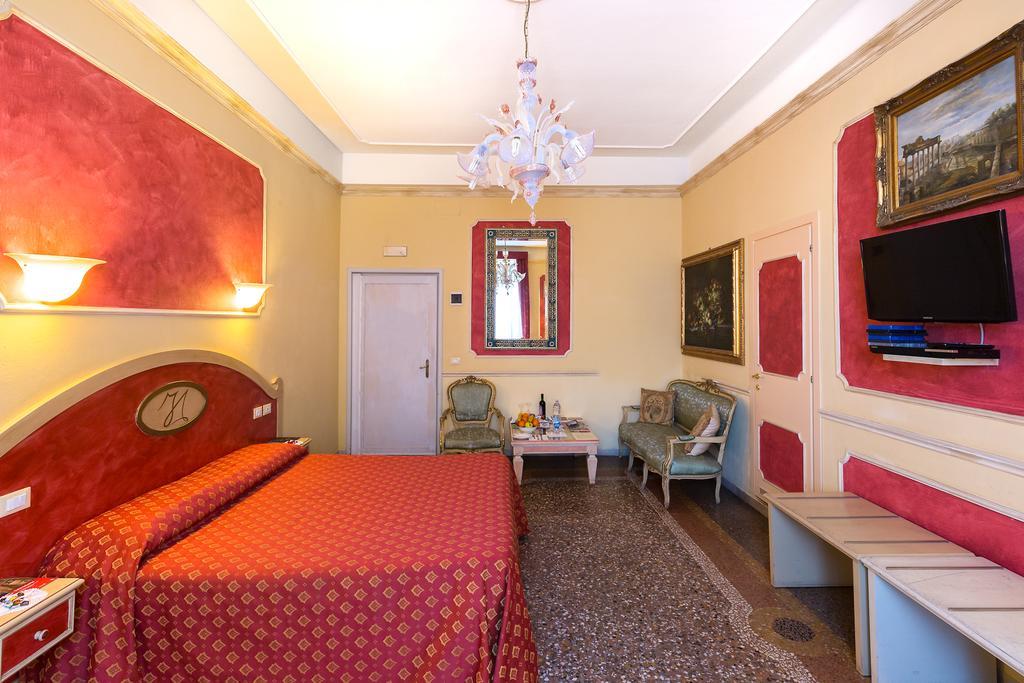 Antica Residenza D'Azeglio Room&Breakfast Di Charme Bologna Eksteriør bilde