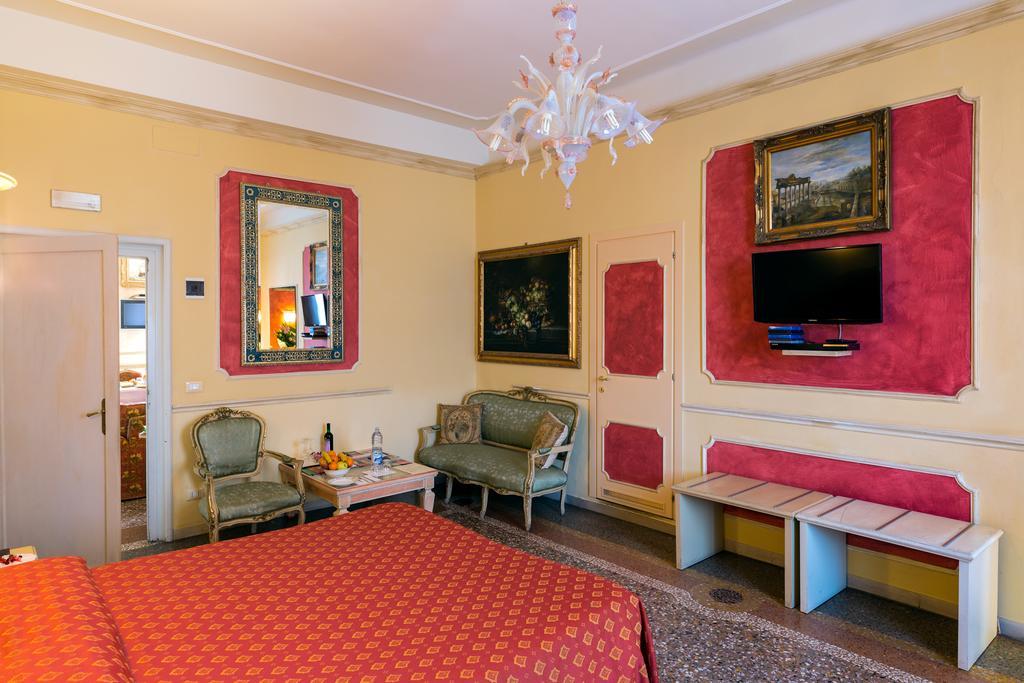 Antica Residenza D'Azeglio Room&Breakfast Di Charme Bologna Eksteriør bilde