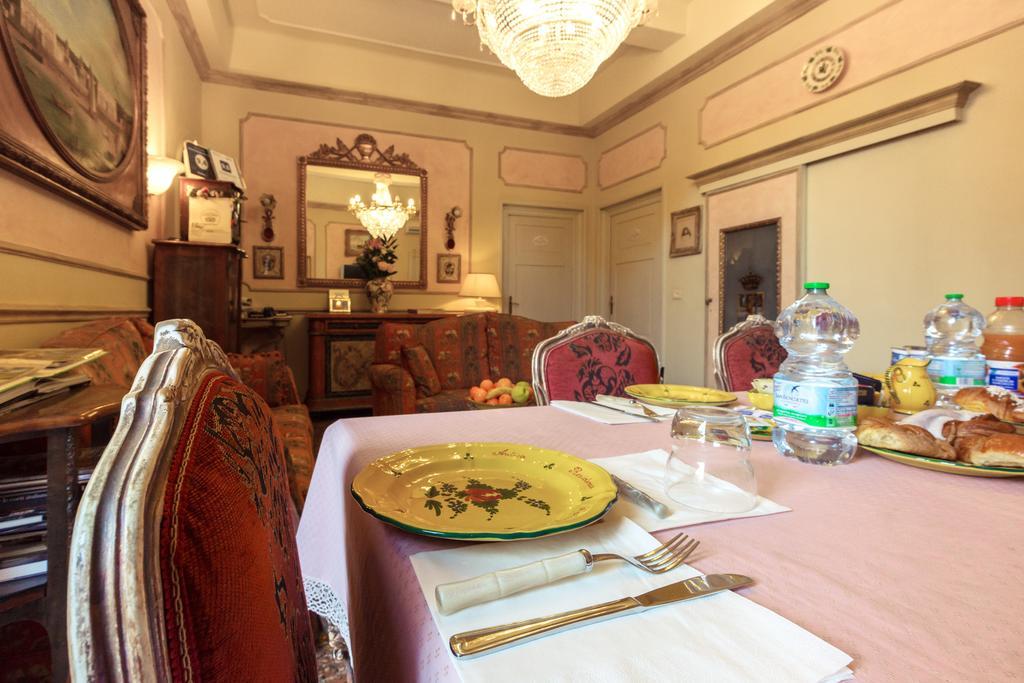 Antica Residenza D'Azeglio Room&Breakfast Di Charme Bologna Eksteriør bilde