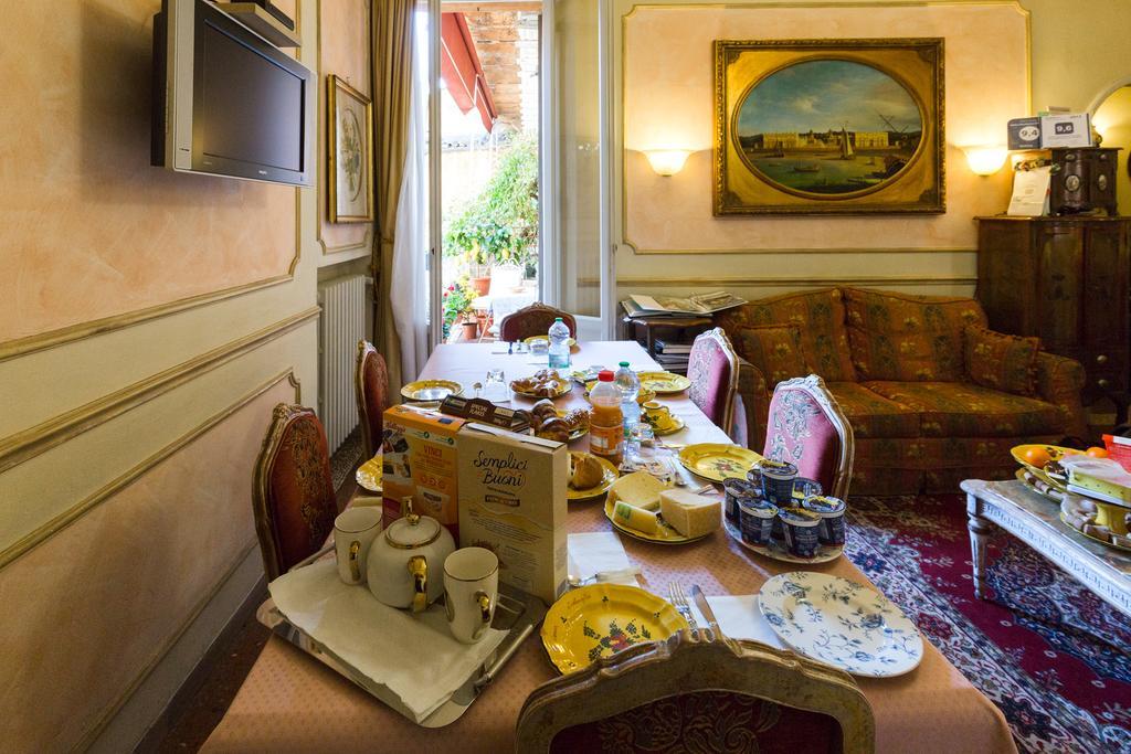 Antica Residenza D'Azeglio Room&Breakfast Di Charme Bologna Eksteriør bilde